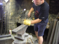 Forge - Hammering 2