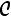 c