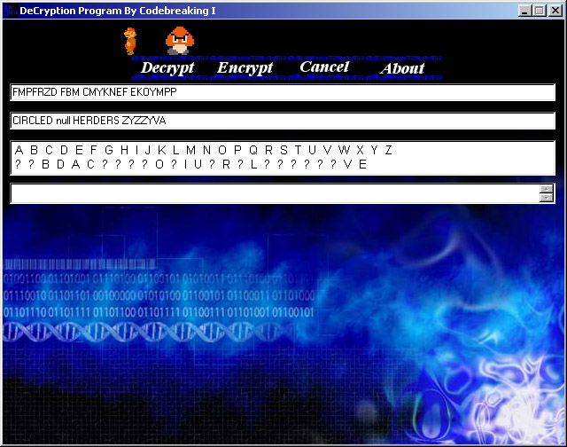 Decrypt: Mario Gag
