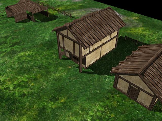 Eternal Realms: House Models