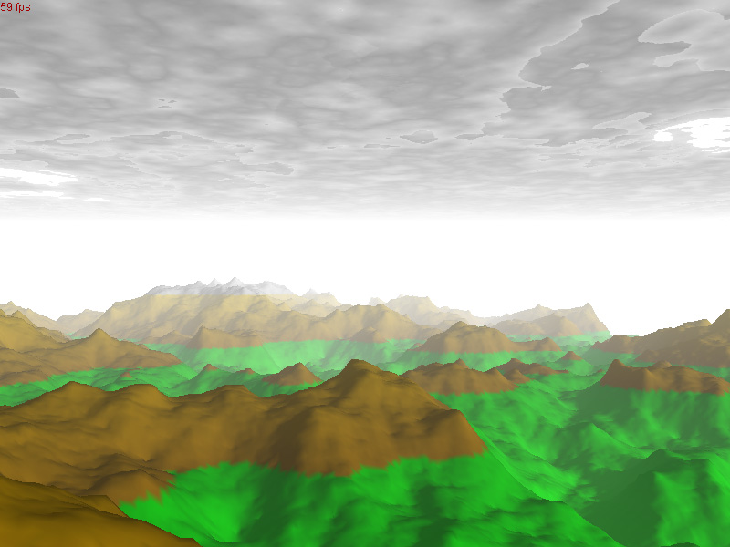 Alternate Landscape
