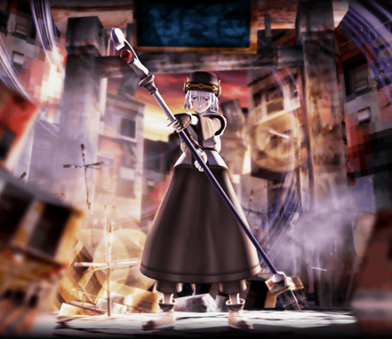.Hack Game Background