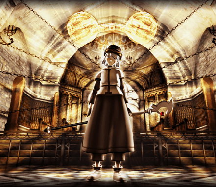 .Hack Game Background