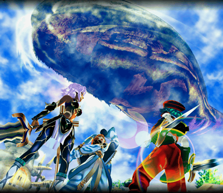 .Hack Game Background