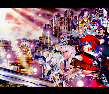 .Hack Game Background