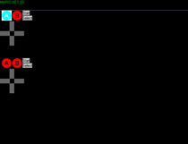 HyNES v0.01a In Game (Controller Test)