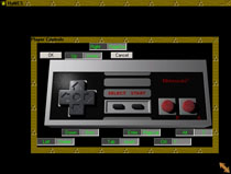 HyNES v0.01a Controller Setup