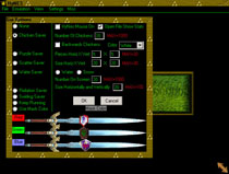 HyNES v0.01a GUI Options
