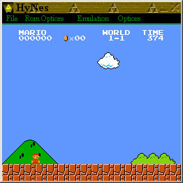 HyNES v0.9.1 Base Resolution