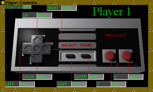 HyNES v0.9.1 Configure Controller