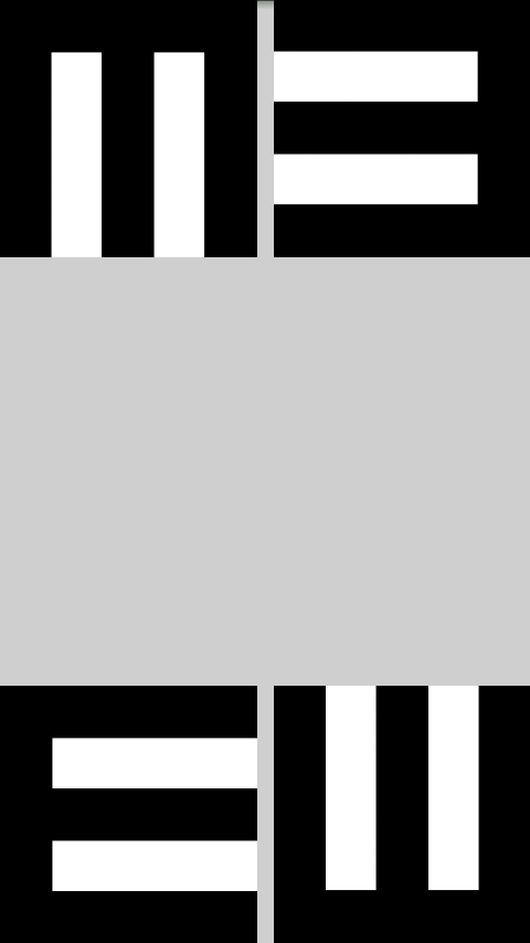 Select image view with Tumbling E set