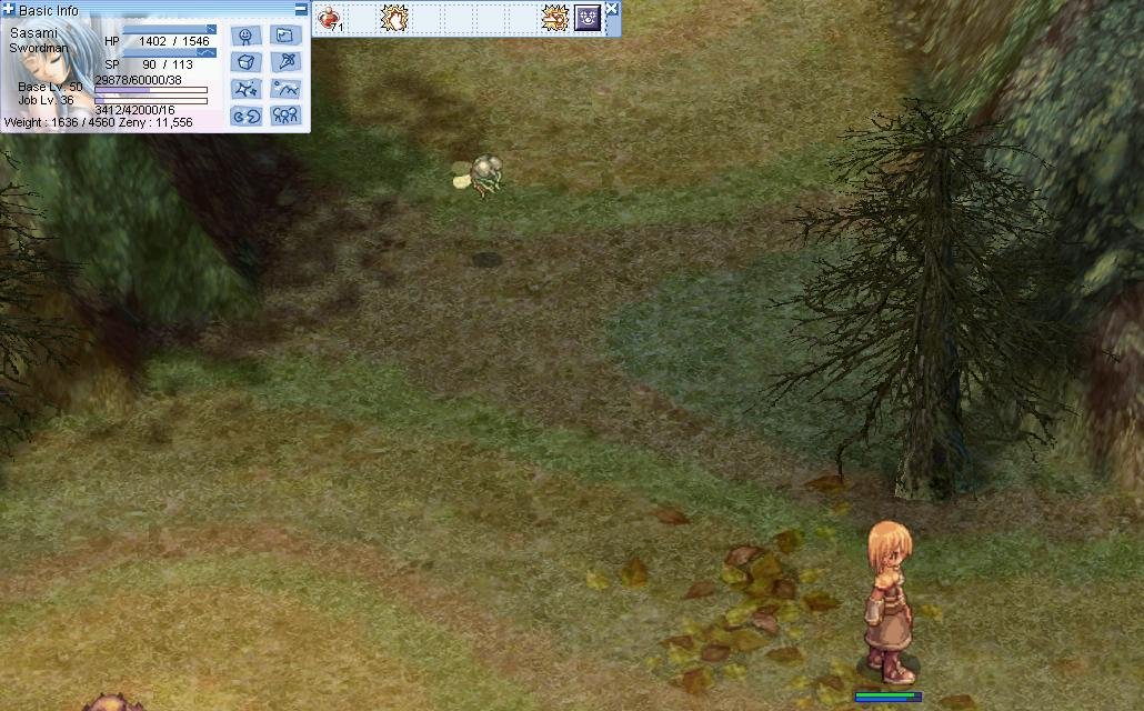Ragnarok Experience Viewer: Internal Experience Viewer