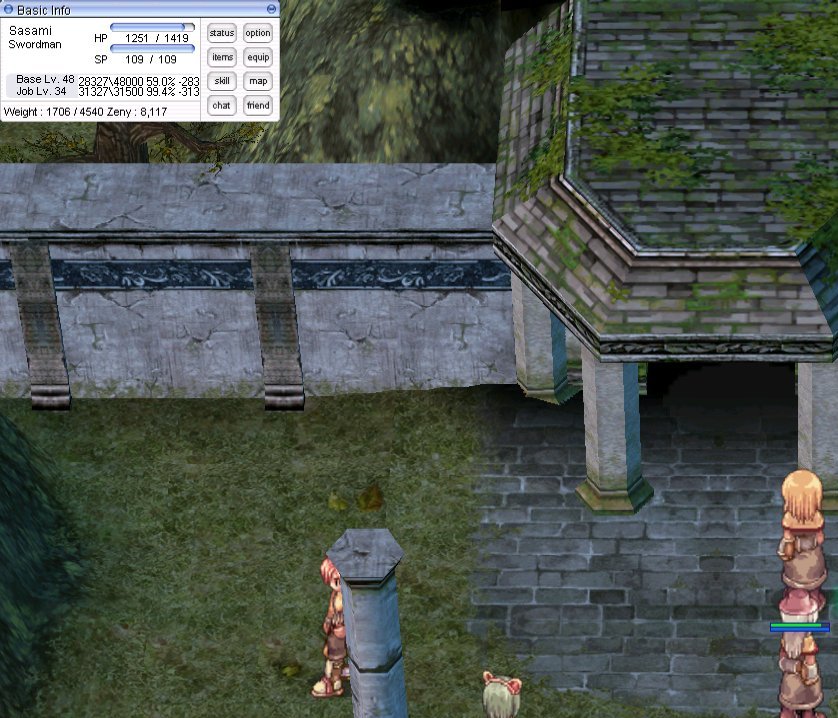 Ragnarok Experience Viewer: External Viewer
