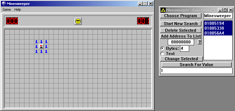 Ram Utility: Graphical Client