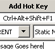 Status Hot Keys Thumbnail