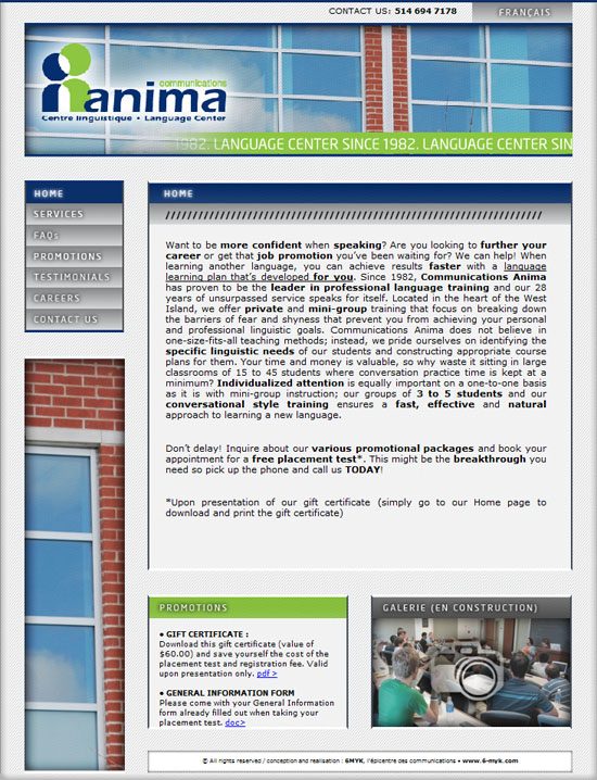 Anima Communications