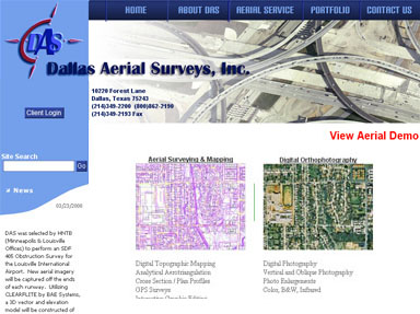 DASMaps Screenshot