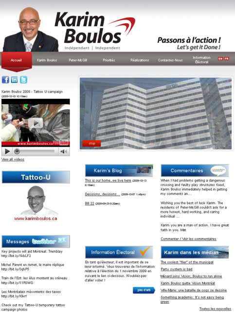 Karim Boulos Screenshot
