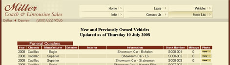 Miller Coach v2 Screenshot