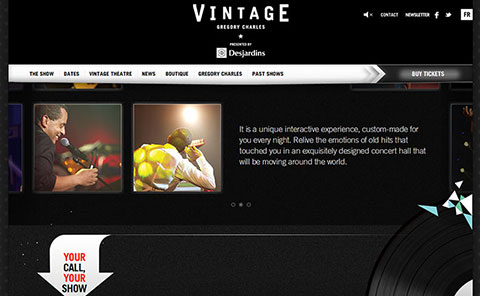 Vintage Experience