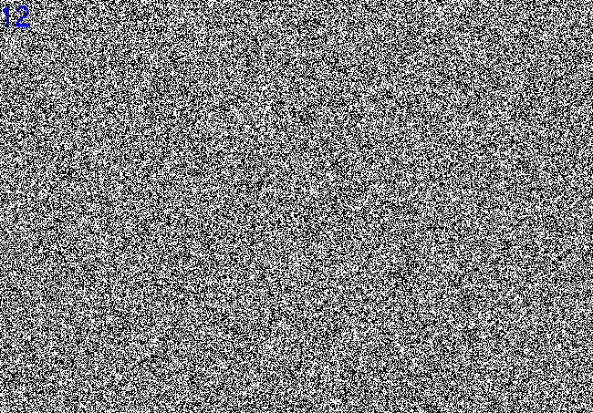 TV Snow